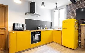 Charming One-Of-A-Kind Apartment.